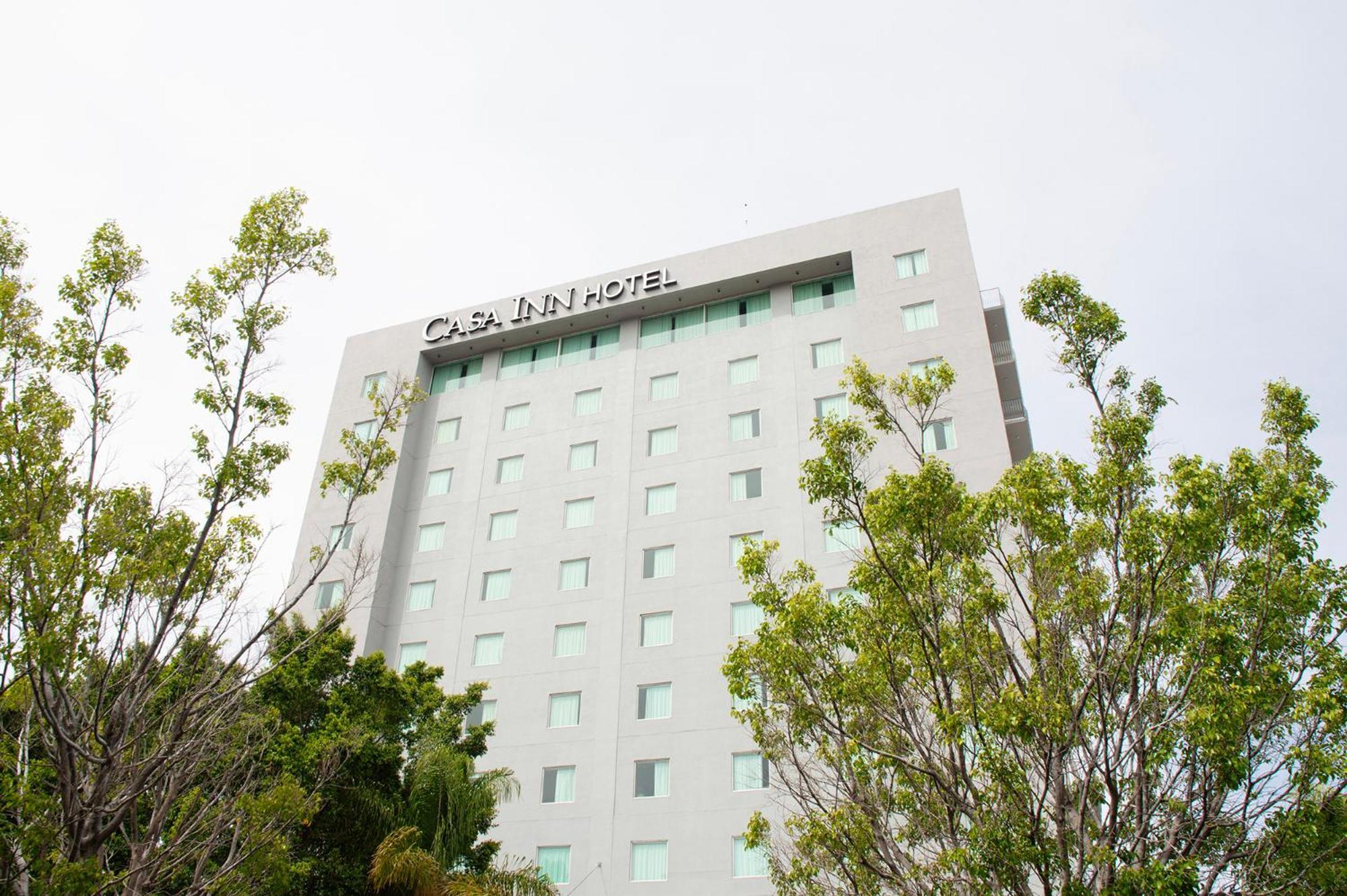 Casa Inn Business Hotel Celaya Celaya  Exterior photo